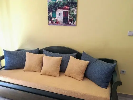 Apart Daire, 1 Yatak Odası, Bahçe Manzaralı