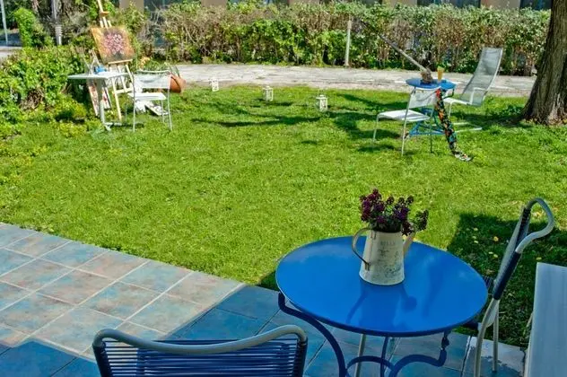 Apart Daire, 1 Yatak Odası, Bahçe Manzaralı