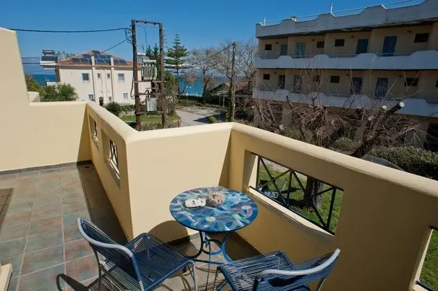 Stüdyo, Deniz Manzaralı (1st Floor)