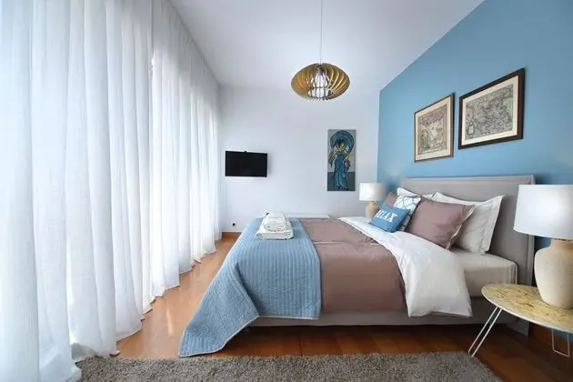 Villa, 5 Yatak Odası