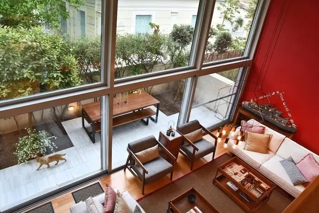 Villa, 5 Yatak Odası