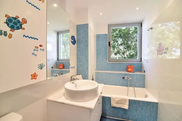 Villa, 5 Yatak Odası