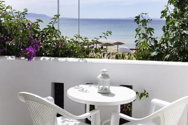 Tek Büyük Yataklı Oda, Deniz Manzaralı