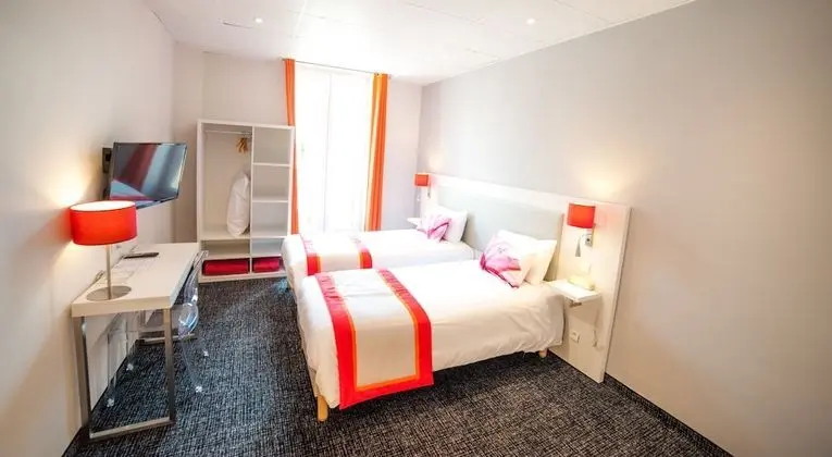 Standard İki Ayrı Yataklı Oda, 2 Tek Kişilik Yatak