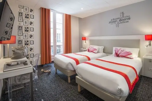 Standard İki Ayrı Yataklı Oda, 2 Tek Kişilik Yatak