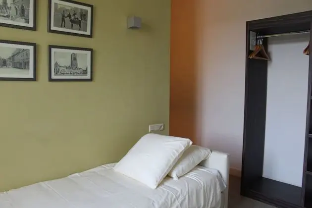 Single room (1 one-person bed)