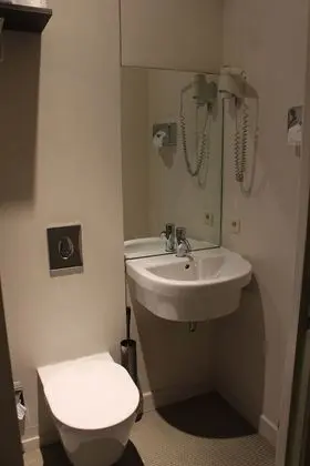 Single room (1 one-person bed)