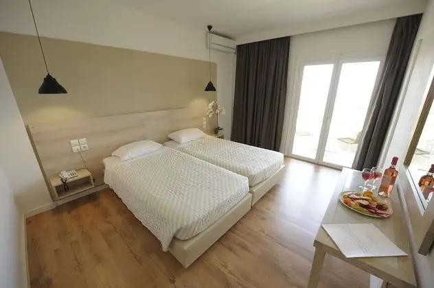 Classic Tek Büyük Yataklı Oda, Deniz Manzaralı