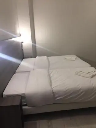 Standard İki Ayrı Yataklı Oda