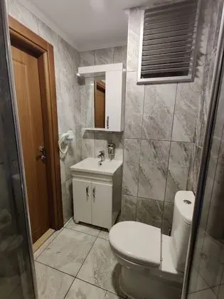 Economy Tek Büyük Yataklı Oda