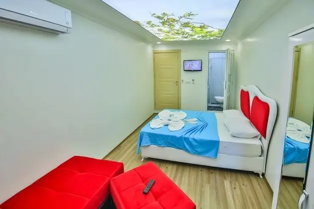 Comfort Dört Kişilik Oda