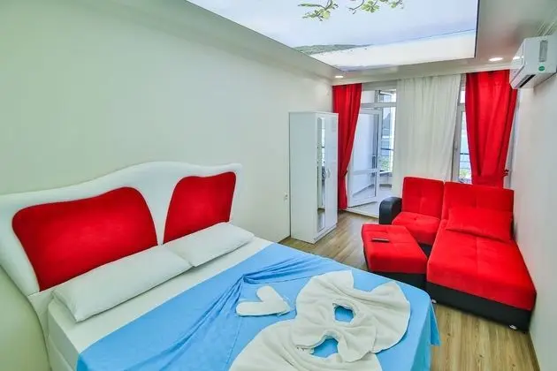 Comfort Dört Kişilik Oda