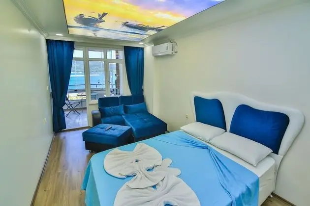 Comfort Dört Kişilik Oda