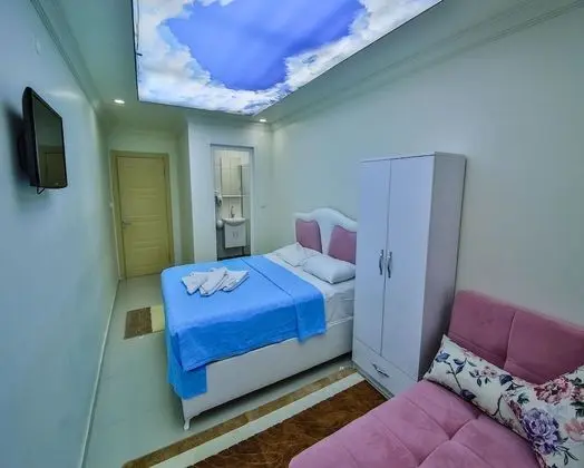 Comfort Dört Kişilik Oda