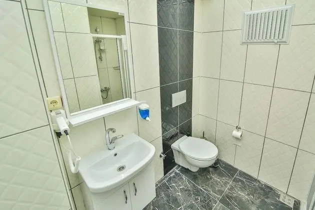 Comfort Dört Kişilik Oda
