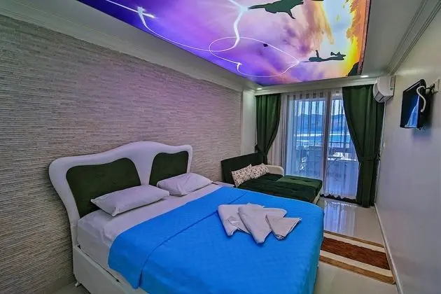 Deluxe Süit, Deniz Manzaralı