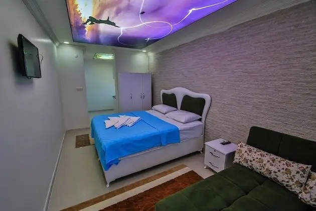 Deluxe Süit, Deniz Manzaralı