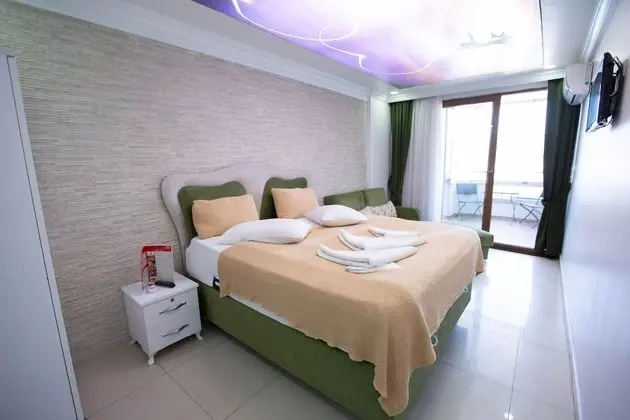 Deluxe Süit, Deniz Manzaralı