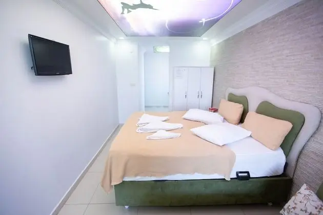 Deluxe Süit, Deniz Manzaralı