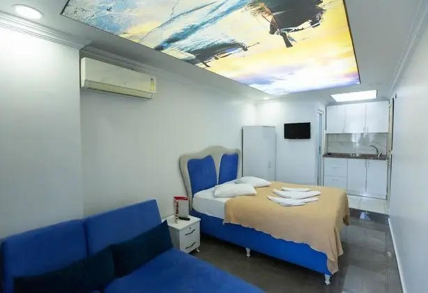 Deluxe Süit, Deniz Manzaralı