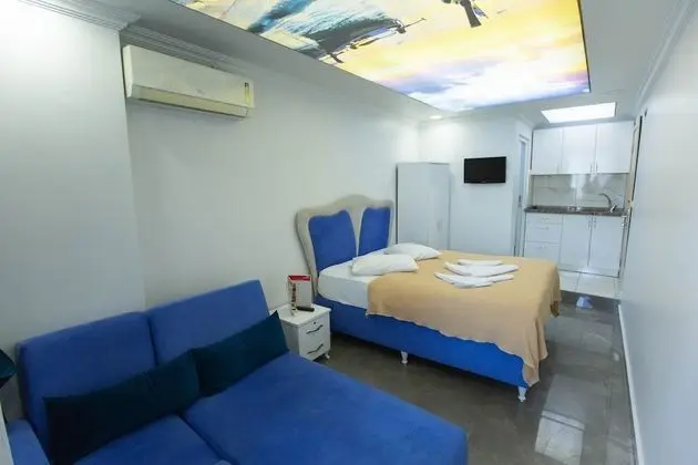 Deluxe Süit, Deniz Manzaralı
