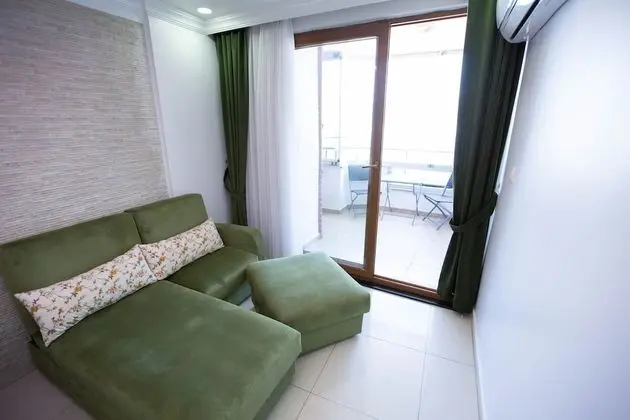 Deluxe Süit, Deniz Manzaralı