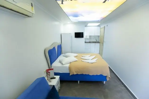 Deluxe Süit, Deniz Manzaralı