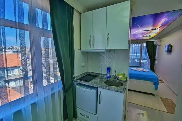 Deluxe Süit, Deniz Manzaralı