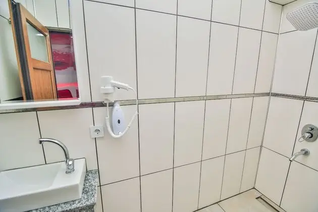Economy Tek Büyük Yataklı Oda, Manzarasız