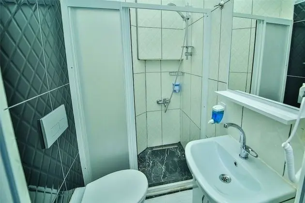 Economy Tek Büyük Yataklı Oda, Manzarasız