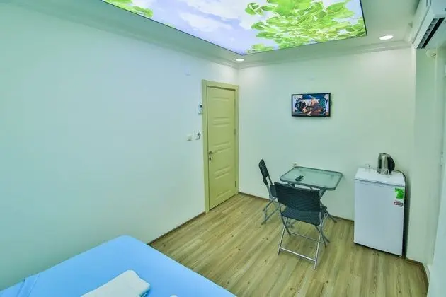 ekonomik iki kişilik oda