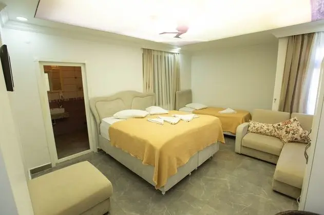 Family Oda, Balkon, Şehir Manzaralı