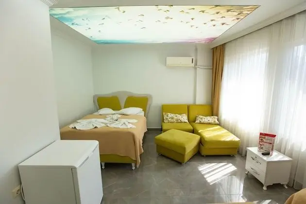 Family Oda, Balkon, Şehir Manzaralı
