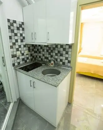 Family Oda, Balkon, Şehir Manzaralı