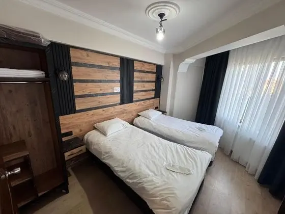 Aile Odası, Deniz Manzaralı