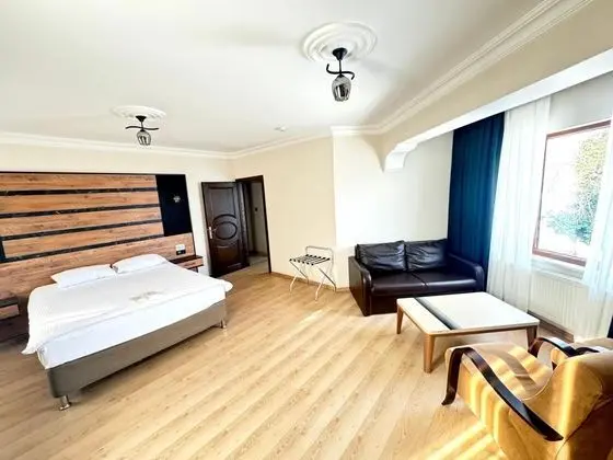 Aile Odası, Deniz Manzaralı