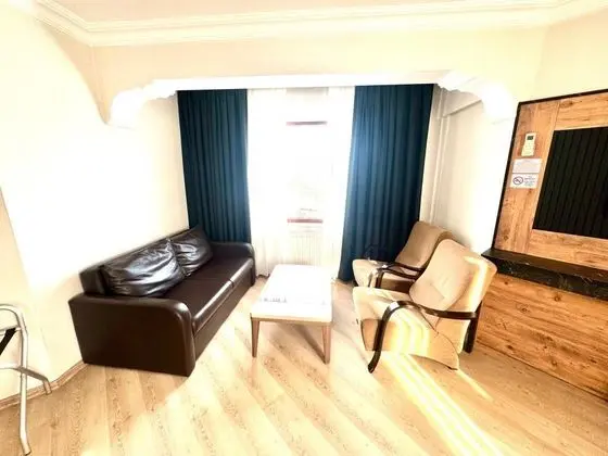 Aile Odası, Deniz Manzaralı