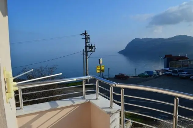 Aile Odası, Deniz Manzaralı