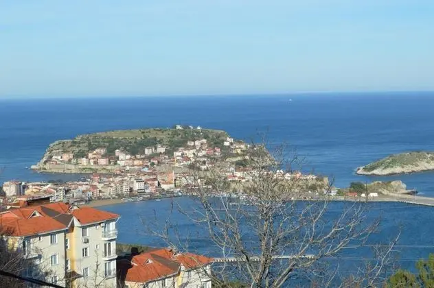 Aile Odası, Deniz Manzaralı