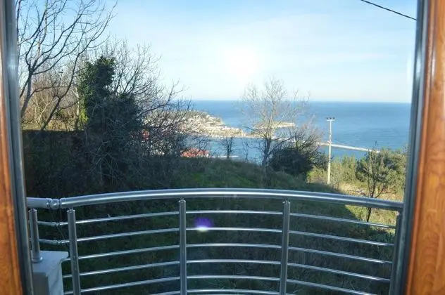 Aile Odası, Deniz Manzaralı