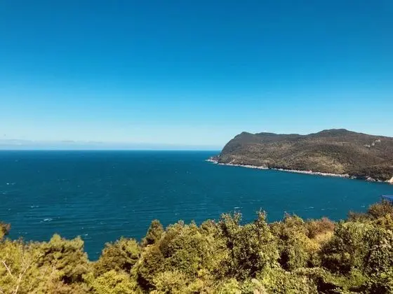Aile Odası, Deniz Manzaralı