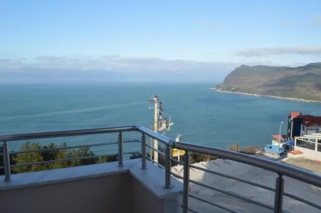 BALKON MANZARASI