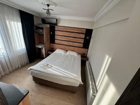 ÇİFT KİŞİLİK BALKONLU ODA