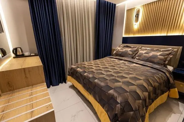 Çift Kişilik Oda - Balkonlu, Şehir Manzaralı, Balkonlu