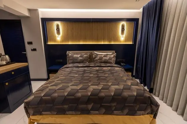 Deluxe Oda Balkonlu, Şehir veya Dağ Manzaralı, Balkonlu
