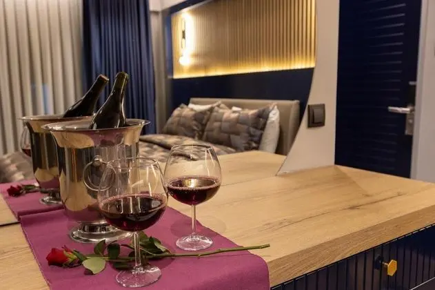 Deluxe Oda Balkonlu, Şehir veya Dağ Manzaralı, Balkonlu