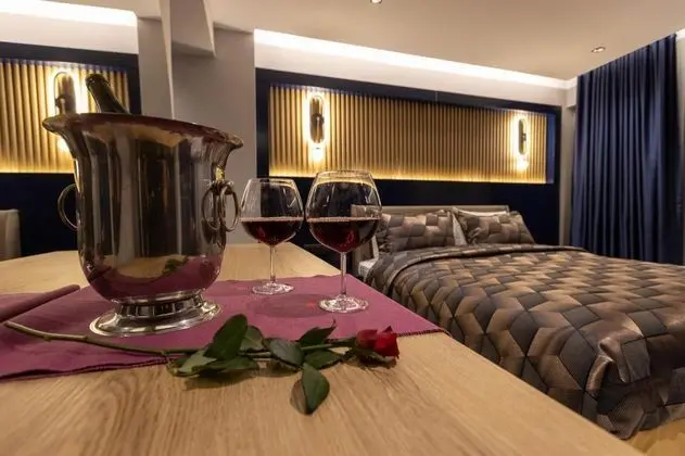 Deluxe Oda Balkonlu, Şehir veya Dağ Manzaralı, Balkonlu