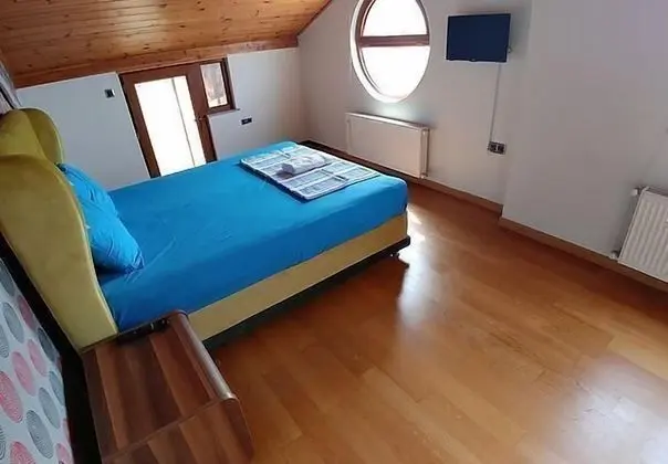 Panoramic Dört Kişilik Oda