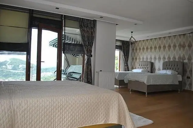 Panoramic Dört Kişilik Oda