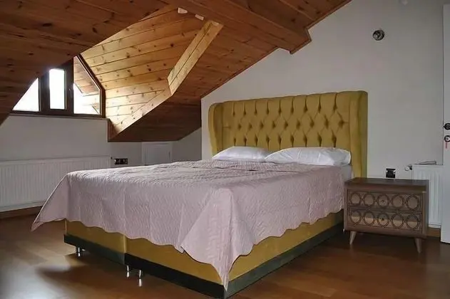 Panoramic Dört Kişilik Oda